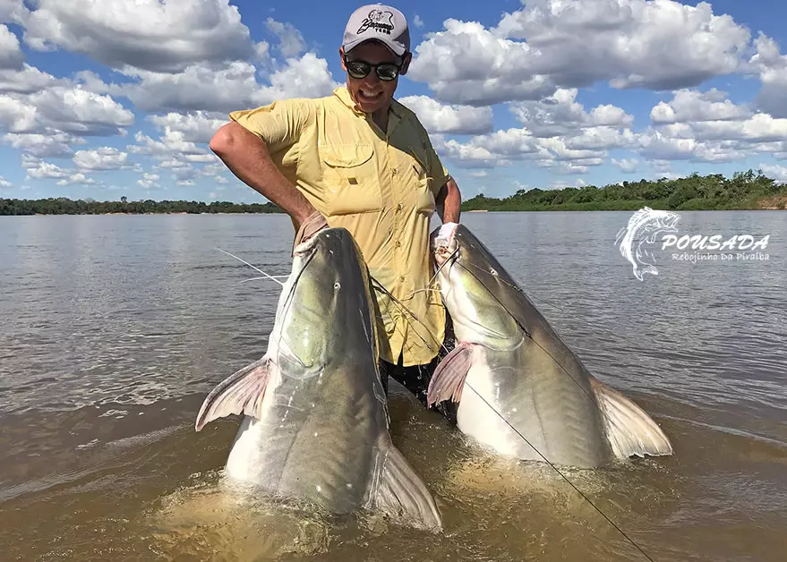 Pescaria no Araguaia 2023